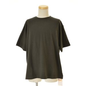 AURALEE / ������꡼ 26SS A26ST02PT BRUSHED ORGANIC COTTON JERSEY TEE ȾµT����� 