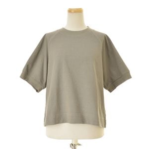MARGARET HOWELL MHL / �ޡ�����åȥϥ����륨�२�������� 26SS 5956168200 DRY COTTON JERSEY TOP ��ʬµ���åȥ��� 