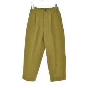 MARGARET HOWELL / �ޡ�����åȥϥ����� 25SS 5785143008 PLAIN WEAVE COTTON LINEN �ѥ�� 