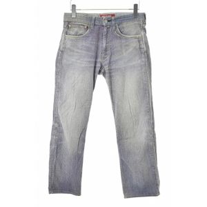 eYe JUNYA WATANABE MAN �� LEVIS / ����������勵�ʥ٥ޥ� �� �꡼�Х��� AD2011 WI-P904 ž�� ���åȥ�ѥ�� 