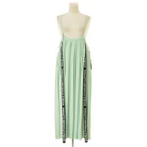 DOUBLE STANDARD CLOTHING / ���֥륹��������� 0201-080-211 �ץ꡼�ĥ����С��������ȥ��� ����ߥ�������ԡ��� 