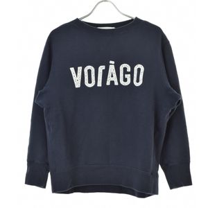 FORFORMO 724308B Embroidered Sweat Tops Ĺµ�������å� 