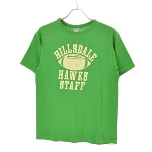 KNWLS ノウルズ Tシャツ・カットソー S 茶 【古着】【中古】【送料無料】 KNWLS ノウルズ Tシャツ・カットソー S 茶 【古着】【中古】【送料無料