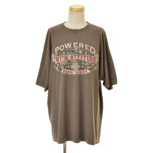 HARLEY DAVIDSON / �ϡ��졼���ӥåɥ��� POWERED ξ�̥ץ��� ȾµT����� 