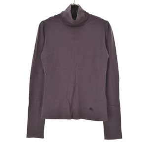 BURBERRY BLUE LABEL / �С��Х꡼�֥롼�졼�٥� FAF02-500-36 �ϥ��ͥå� Ĺµ���åȥ��� 