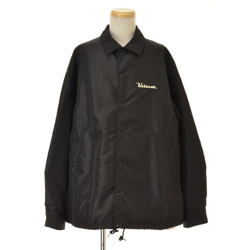 VISVIM / �ӥ��ӥ� 25AW 0125405013004 MOTORS CLUB COACH JKT ���������㥱�å� �ʥ����󥸥㥱�å� 