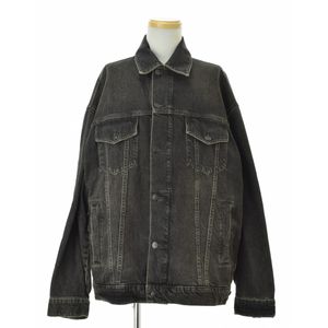ZARA / ���� 24SS 3991/490/800 MAN NEW YORK EDITION �����С������� �ǥ˥ॸ�㥱�å� 