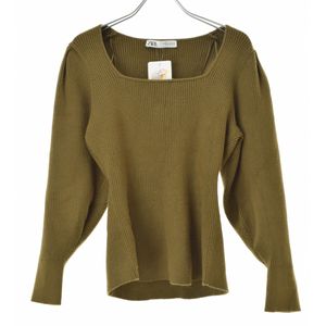 ZARA / ���� 5536/156/505 ��� ���������ͥå� Ĺµ�˥åȥ������� 