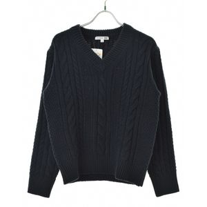 UNIQLO �� JW ANDERSON / ��˥��� �� ������ ���֥�塼 ����������� 471745 �����֥�V�ͥå��������� Ĺµ�˥åȥ������� 