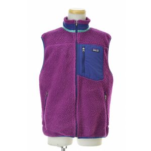 PATAGONIA / �ѥ����˥� 13AW 23047 CLASSIC RETRO-X VEST ���饷�å���ȥ�X �ե꡼�� �٥��� 