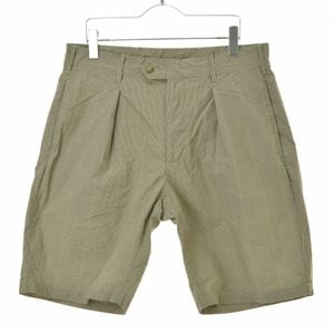 ENGINEERED GARMENTS / ���󥸥˥����ɥ������� Sunset Short - Nyco Mini Tattersall ���󥻥åȥ��硼�� ���硼�ȥѥ�� 