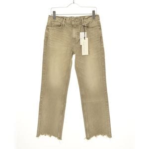 upper hights / ���åѡ��ϥ��� DEUXIEME CLASSE �谷�� 22030510001010 THE LIPSTICK CROP �ǥ˥� �ǥ˥�ѥ�� 