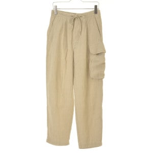 blurhms / �֥顼�ॹ BHS22S007 Linen Twill 5P Easy Pants ��ͥ� �ѥ�� 
