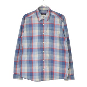 PATAGONIA / �ѥ����˥� 54110 Gone Again Shirt �����󥢥����� Ĺµ����� 