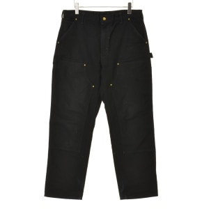 CARHARTT / �����ϡ��� USA�� B01 BLK ���֥�ˡ� ���å� �ѥ�� 