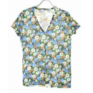 CARVEN / ��������� 715TS11 �ե���V�ͥå� ȾµT����� 