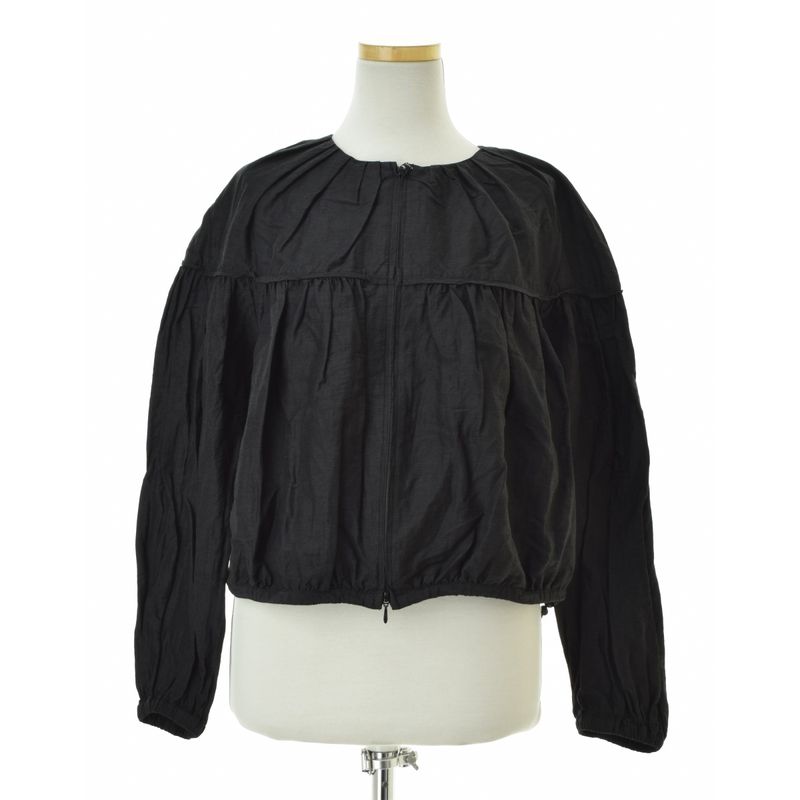 SHIPS / ���åץ� 25SS 314-01-1298�Ҽ�������ǽ�ӥ�ͥ� ������ ���㥶�� �֥륾�� ���㥱�å� 