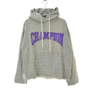 CHAMPION / �����ԥ��� CW-Q105 Pullover Sweatshirt Hoodie �ץ륪���С� �������åȥѡ����� 