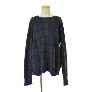 POLO RALPH LAUREN / �ݥ� ���ե������ �֥�å������å� ���åȥ� ���롼 Ĺµ�˥åȥ������� 