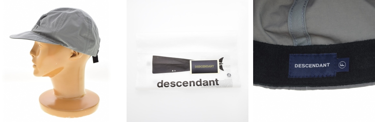 ブランド古着】DESCENDANT / ディセンダント 26SS 261EMDS-HT05 A-3