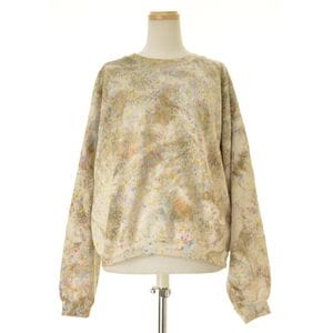 CITYSHOP �� RIVERSIDE TOOL & DYE / ���ƥ�����å� �� ��С������ɥġ��륢��ɥ��� 26SS 26070043001710 10��ǯ��ǰ SWEATSHIRT Ĺµ�������å� 