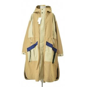 UN3D. / ���󥹥꡼�� 522220000701-01 MINIMAL MOUNTAIN COAT ������ 