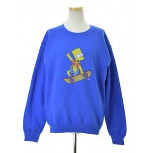 6 (ROKU) UNITED ARROWS �� The Simpsons / ���� �� The Simpsons The Simpsons Bart/�������å� ������ Ĺµ�������å� 