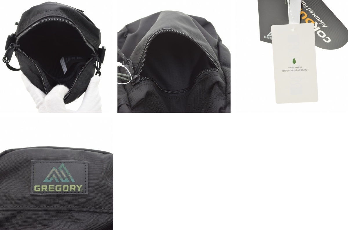 ブランド古着】GREGORY × UNITED ARROWS Green Label Relaxing 