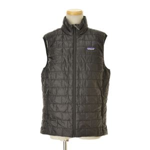 PATAGONIA / �ѥ����˥� 84243 M'S Nano Puff Vest BLK ��󥺡��ʥΡ��ѥա��٥��� ���� �٥��� 