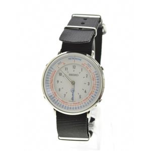 SEIKO �� fragment design �� V.A. / VA / �������� �� �ե饰���� �� �������� VBZ-16000 SEIKO Metronome Watch Fragment Edition �����å� ���� 