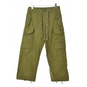 HUMAN MADE / �ҥ塼�ޥ�ᥤ�� HM30PT007 AIR FORCE PANTS �����ե����� �������ѥ�� 