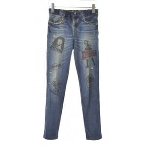 HYSTERIC GLAMOUR / �ҥ��ƥ�å�����ޡ� 01233CP03 WHISKY�� ž�̥ץ��� ��С����֥륹�����å� �ѥ�� 