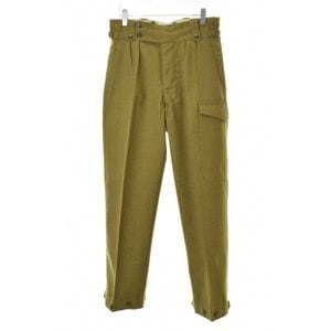 MILITARY / �ߥ꥿�꡼ 50s �������ȥ�ꥢ�� �Хȥ� �ɥ쥹 ���륫 ������ѥ�� 