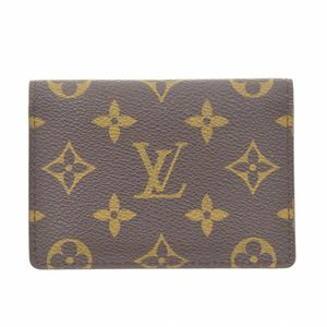 LOUIS VUITTON / �륤�����ȥ� M60533 ��Υ���� 2���ޤ� �����ɥ����� ������ 
