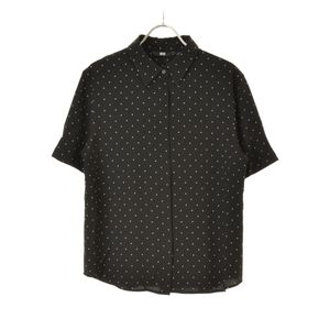 UNIQLO / ��˥��� 484240 �ץ��� �졼���֥饦�� Ĺµ����� 