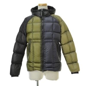 C.P.COMPANY �� BEAMS / C.P.����ѥˡ� �� �ӡ��ॹ 25AW D.D. Shell Goggle Down Jacket �������� �����󥸥㥱�å� 