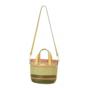 ETRO / ���ȥ� 2WAY ���ȥ饤�ץ��� �ȡ��ȥХå� 