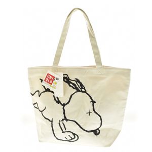 UNIQLO �� KAWS �� PEANUTS / ��˥��� �� ������ �� �ԡ��ʥå� ���̡��ԡ� �ȡ��ȥХå� 
