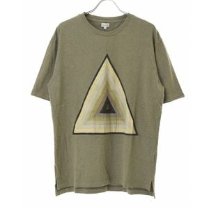 PAUL SMITH / �ݡ��륹�ߥ� 253240 445P TRIANGLE PRINT ȾµT����� 