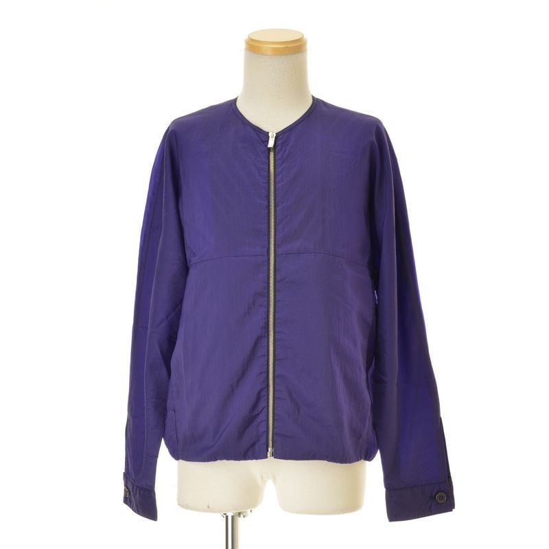 BALENCIAGA / �Х�󥷥��� 314260 TU324 �Ρ����顼 ���åץ��å� �֥륾�� ���㥱�å� 