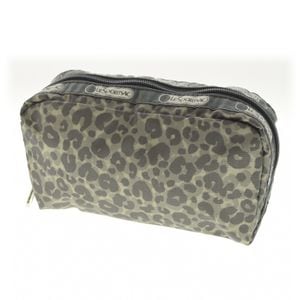 LESPORTSAC / �쥹�ݡ��ȥ��å� RECTANGULAR COSMETIC �쥪�ѡ��� �ݡ��� 