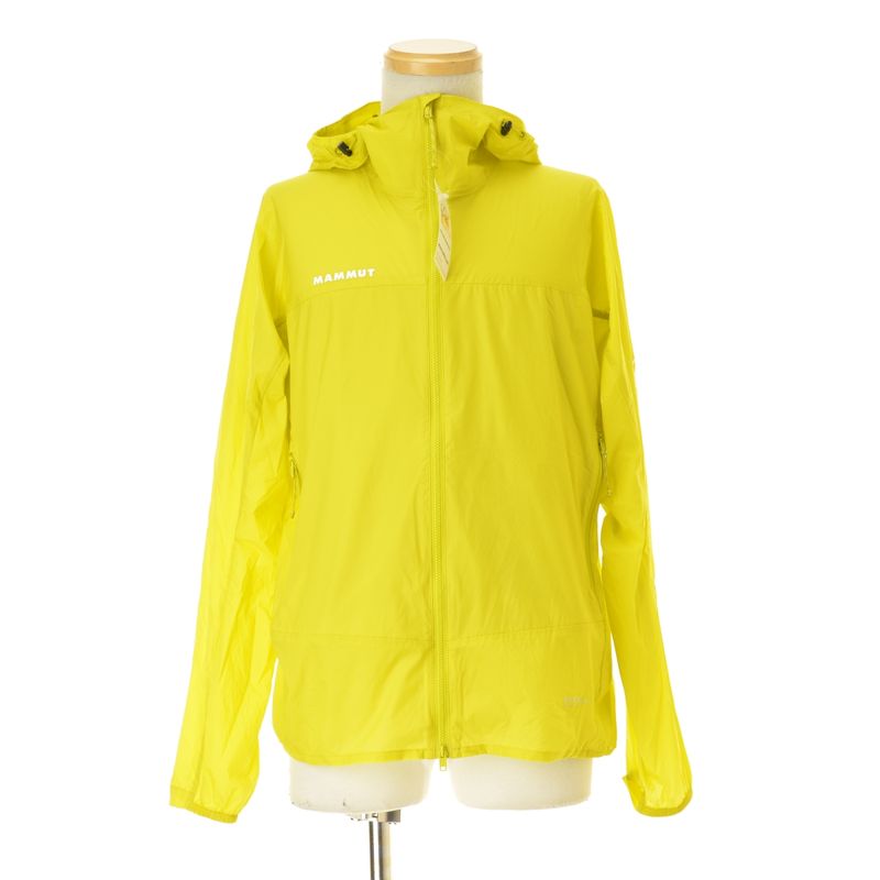 MAMMUT / �ޥࡼ�� 1012-00950 Meron UL WB Hooded Jacket ����� ����ȥ�饤�� ������ɥ֥졼���� ���㥱�å� 