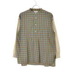 BEAMS BOY / �ӡ��ॹ �ܡ��� 13-11-1215-718 �����å��إ�꡼�ͥå� ���󥰥ơ��륷��� Ĺµ����� 