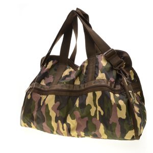 LESPORTSAC / �쥹�ݡ��ȥ��å� LARGE WEEKENDER ����ե顼���� �ܥ��ȥ�Хå� 