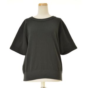 MARGARET HOWELL MHL / �ޡ�����åȥϥ����륨�२�������� 25SS 595-5168553 DRY LIGHT LOOPBACK JERSEY Ⱦµ���åȥ��� 