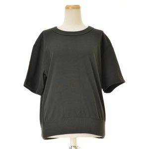 MARGARET HOWELL MHL / �ޡ�����åȥϥ����륨�२�������� 25SS 595-5168553 DRY LIGHT LOOPBACK JERSEY Ⱦµ���åȥ��� 