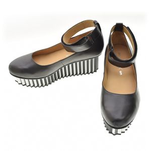 ISSEY MIYAKE �� UNITED NUDE / ���å����ߥ䥱 �� ��ʥ��ƥåɥ̡��� 102780116 Wave �ѥ�ץ� 