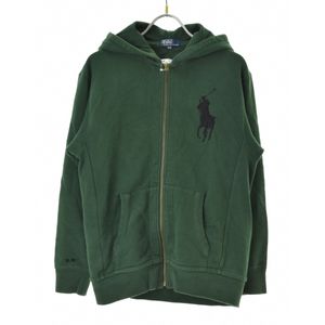 POLO RALPH LAUREN / �ݥ� ���ե������ BIG�ݥˡ� �ɽ���˥��å��� ���åץ��åץ������åȥѡ����� 