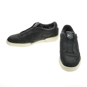 REEBOK �� White Mountaineering / �꡼�ܥå� �� �ۥ磻�ȥޥ���ƥ˥���� 100218233 CLUB C 85 VINTAGE ����֥��� 85 ������ơ��� ���ˡ����� 