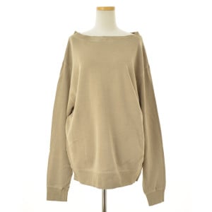 DEUXIEME CLASSE / �ɥ����������९�饹 EVERYDAY I LIKE. 26SS 26070500801010 Vintage Off Shoulder �ץ륪���С� Ĺµ�������å� 